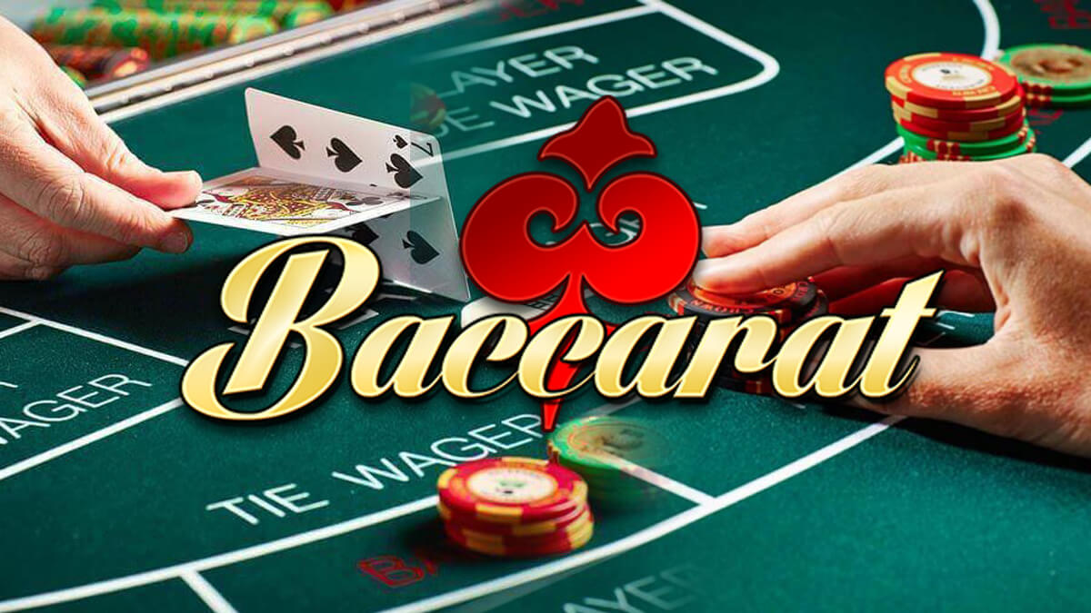 Baccarat là gì ? Cách chơi Baccarat game Online Casino 2022